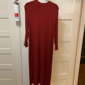 A New Day size XL NWOT dress